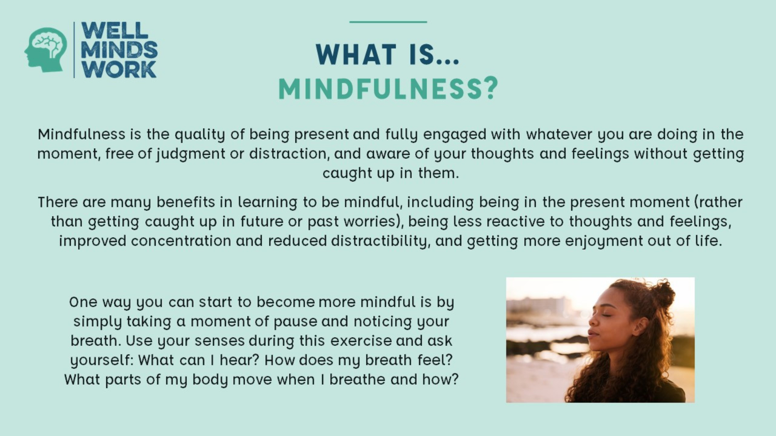 July 2023 Post - What Is... Mindfulness_GIMP